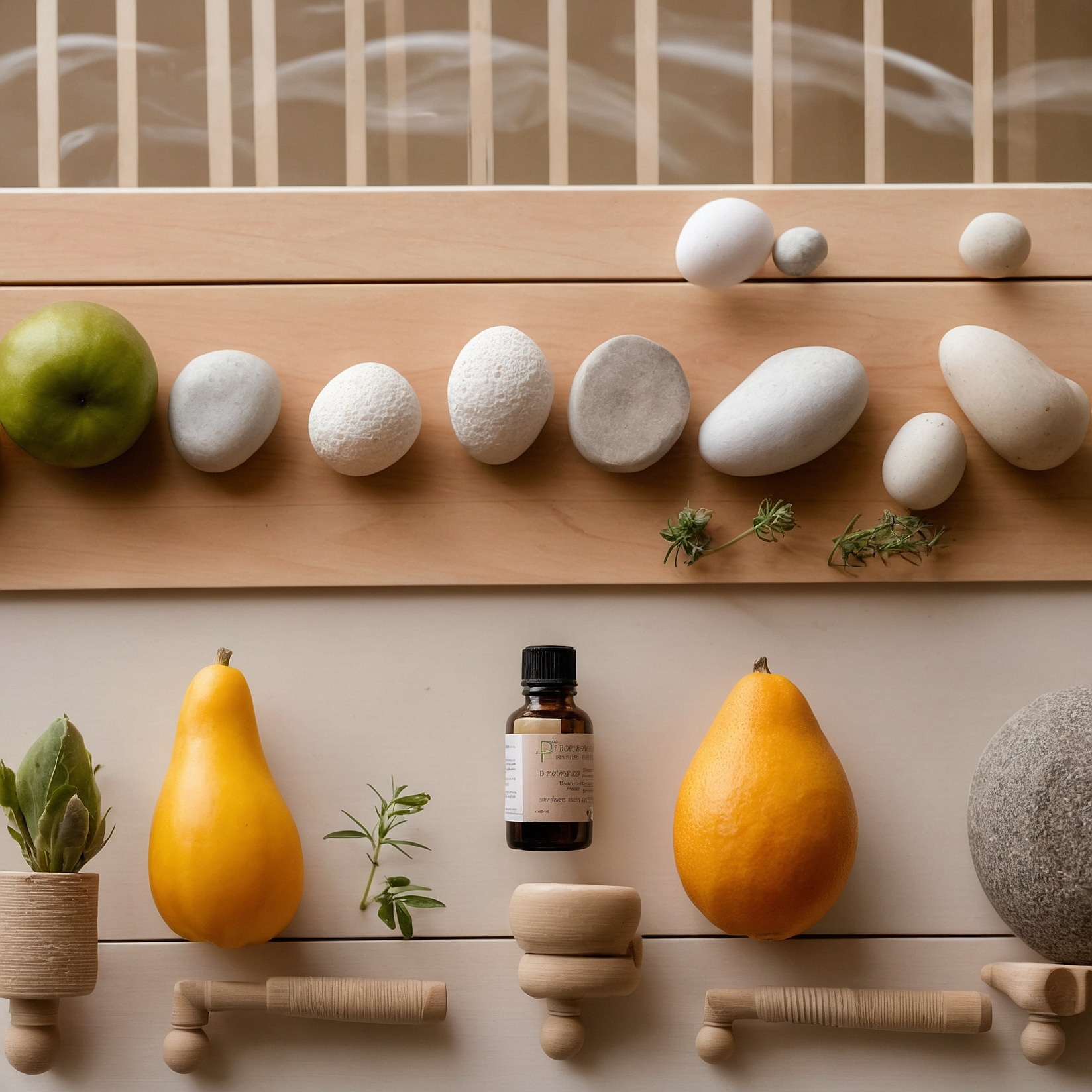 Soluciones de salud holísticas.