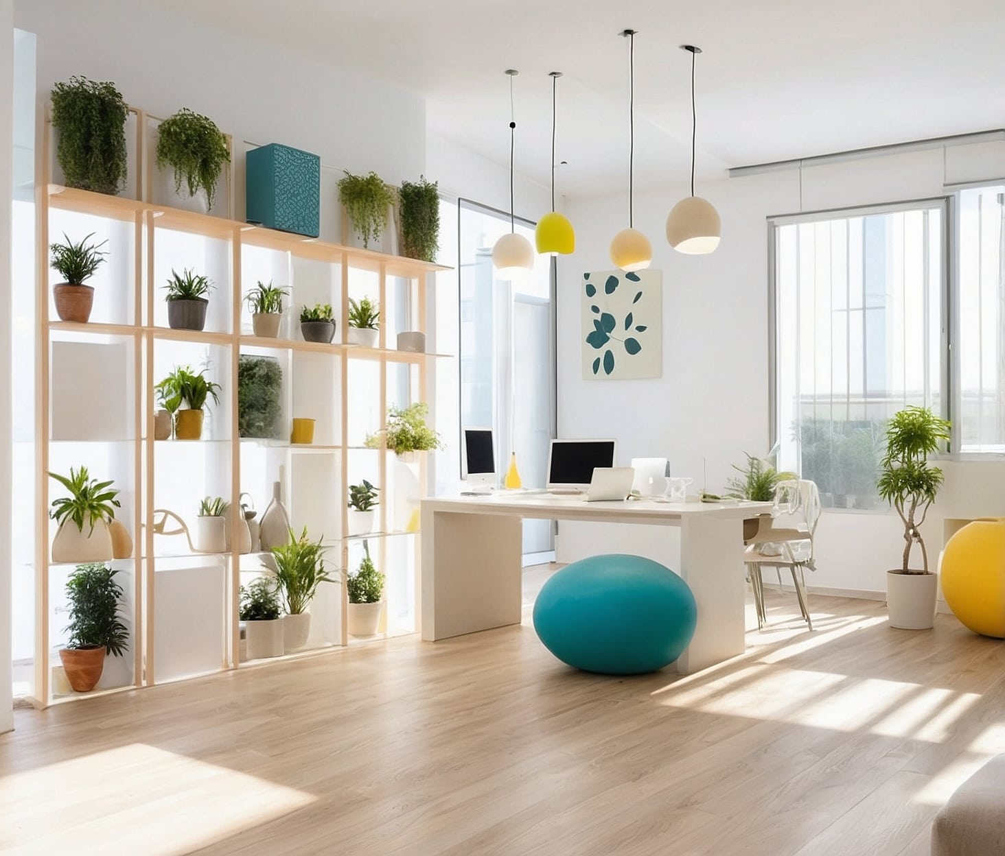 Centro de salud y bienestar